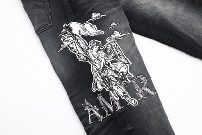 JEANS AMIRI