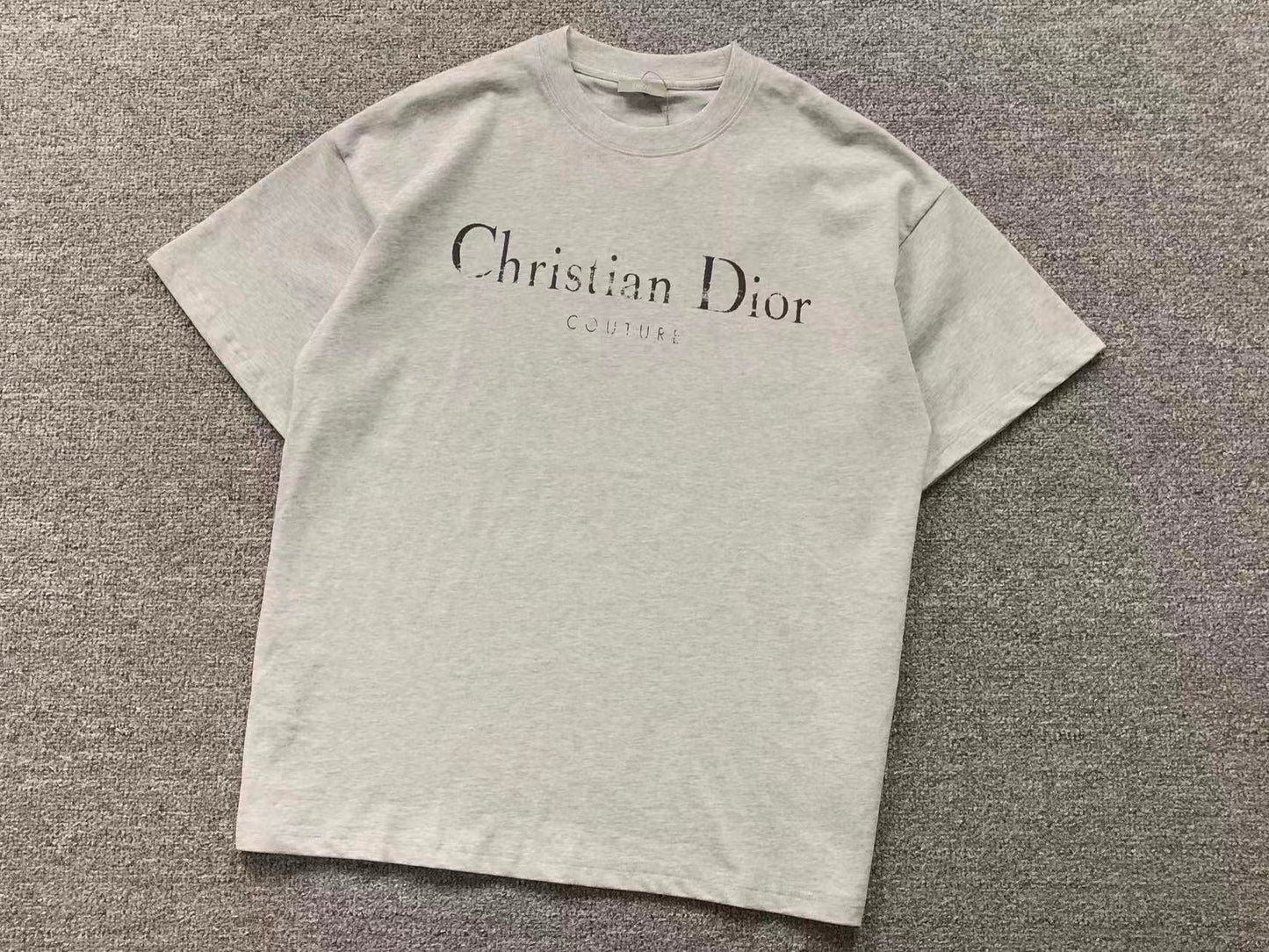 T-SHIRT DIOR