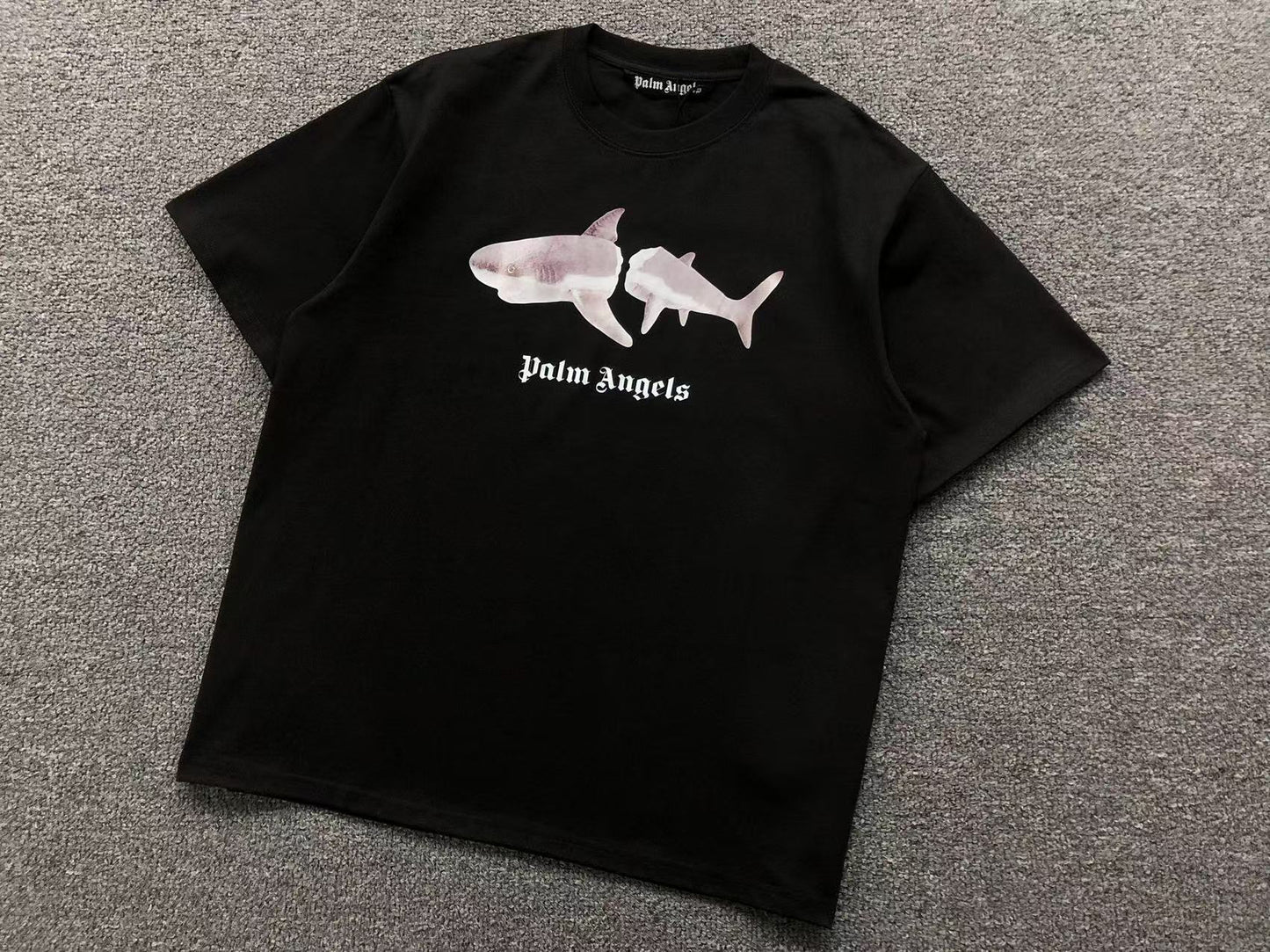 T-SHIRT PALM ANGELS