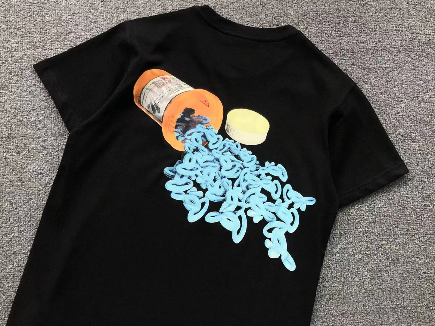 T-SHIRT SYNA WORLD
