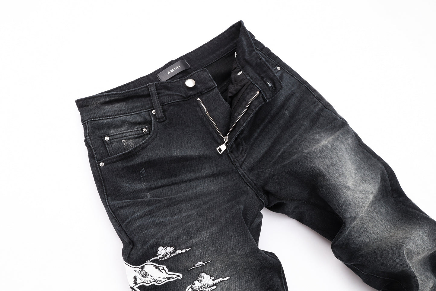 JEANS AMIRI