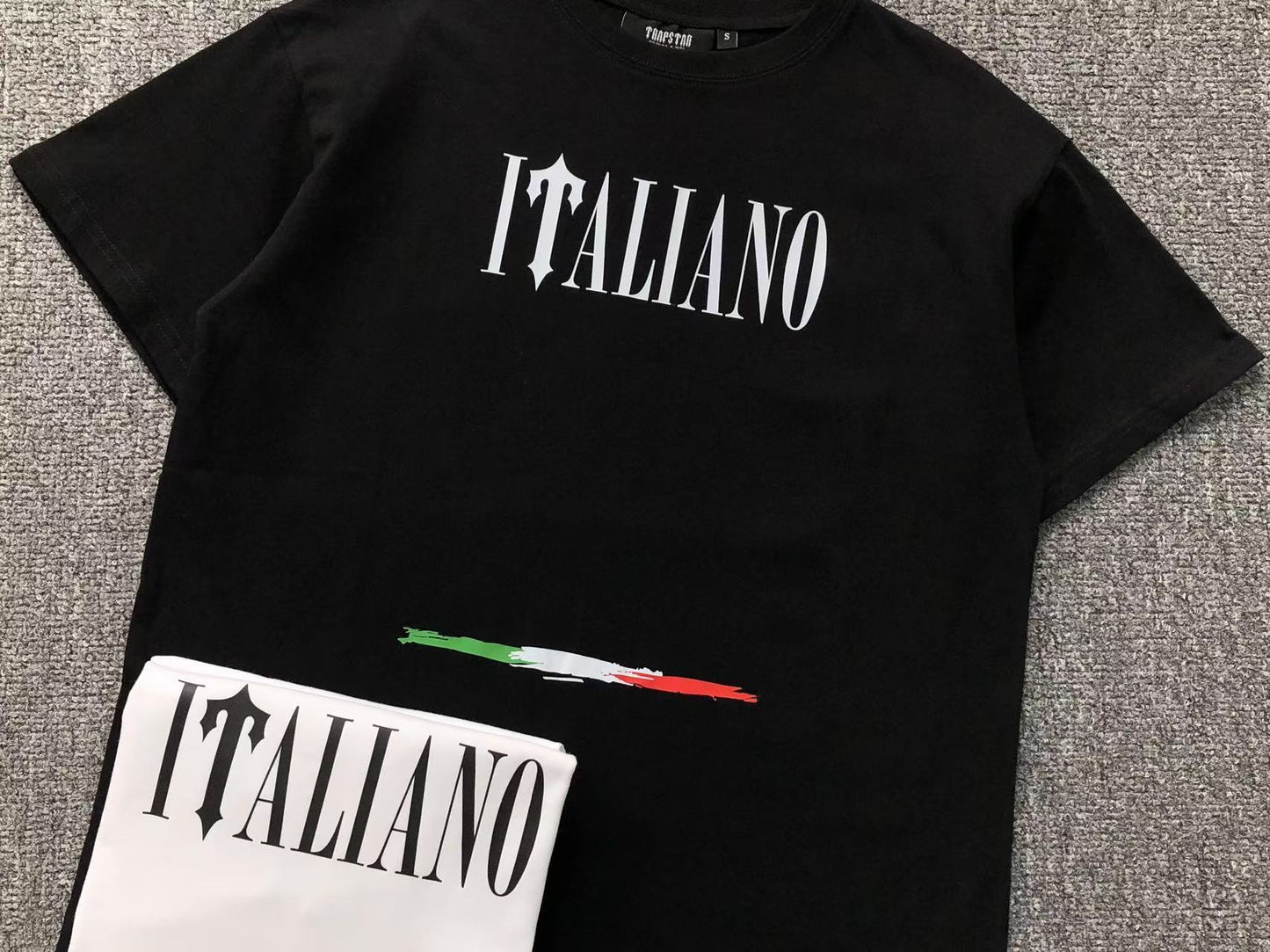 T-SHIRT TRAPSTAR