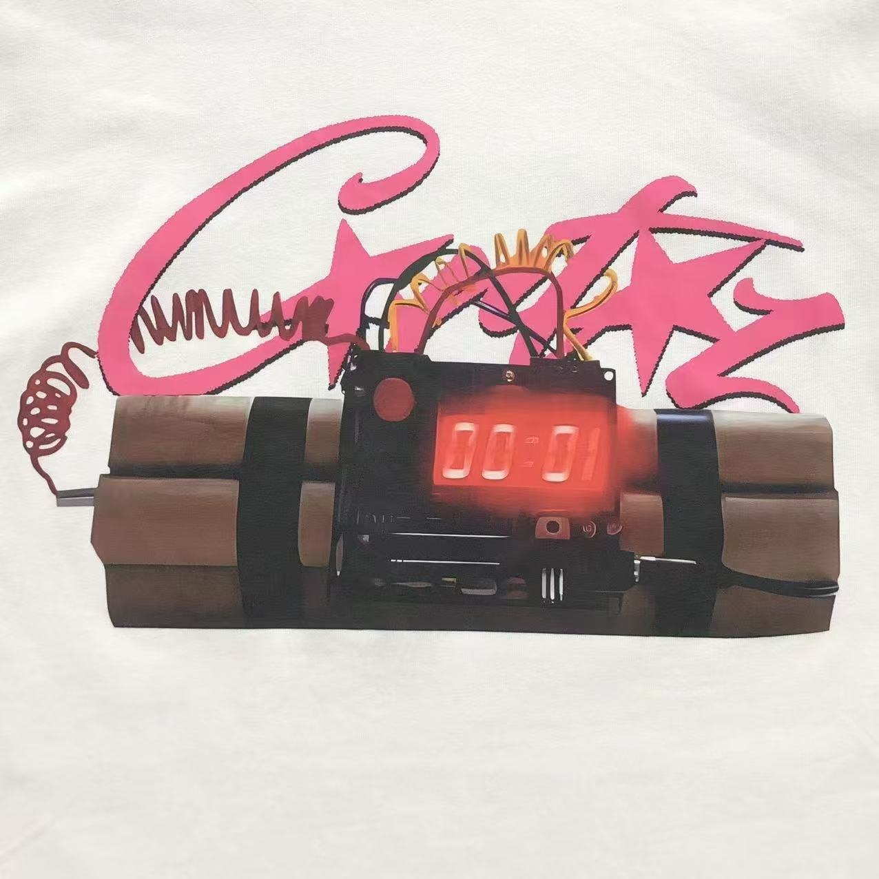 T-SHIRT CORTEIZ