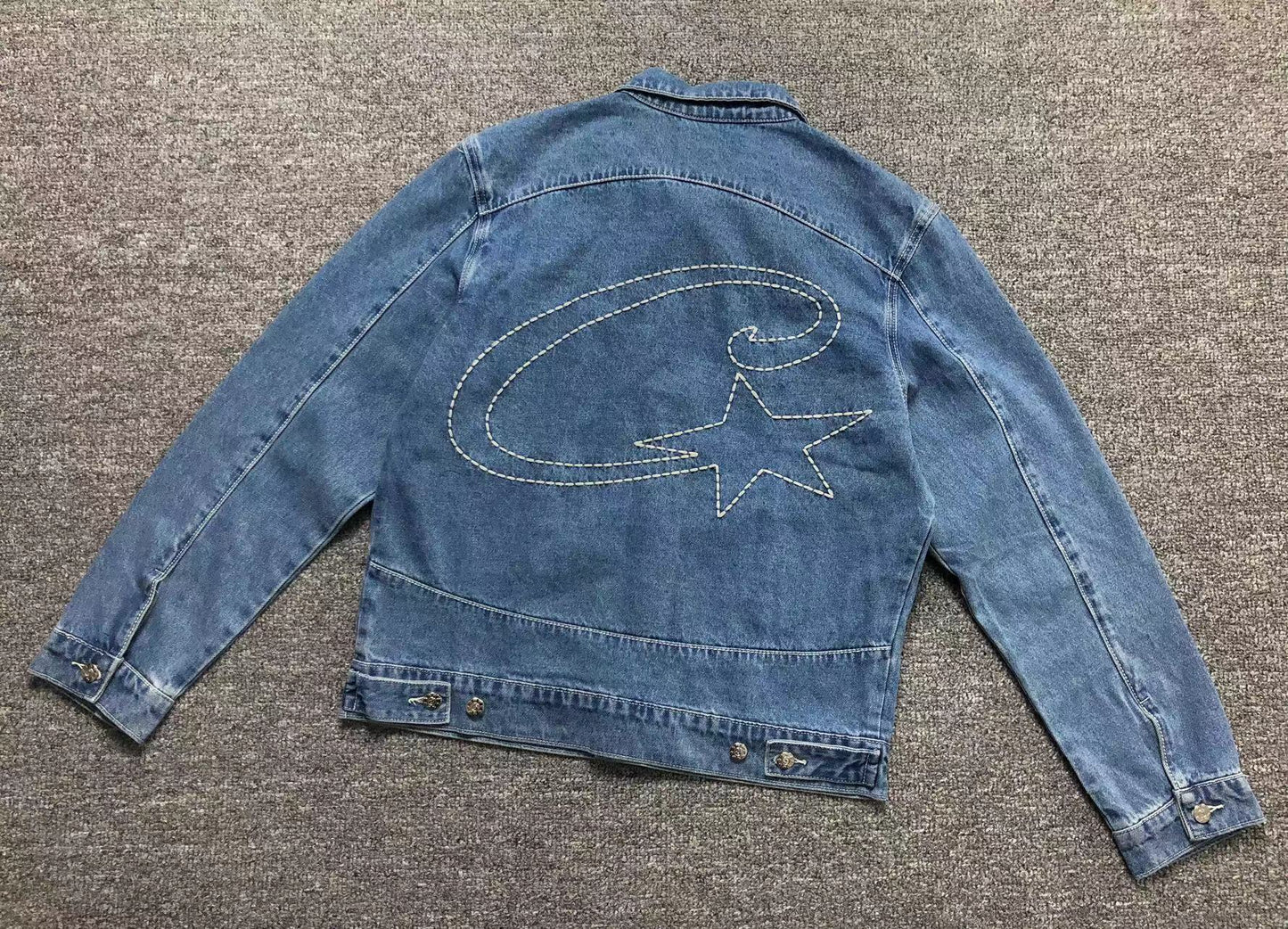 COMPLETO CORTEIZ DENIM