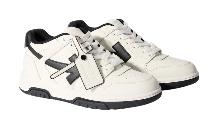 Sneakers In Bianco/Nero
