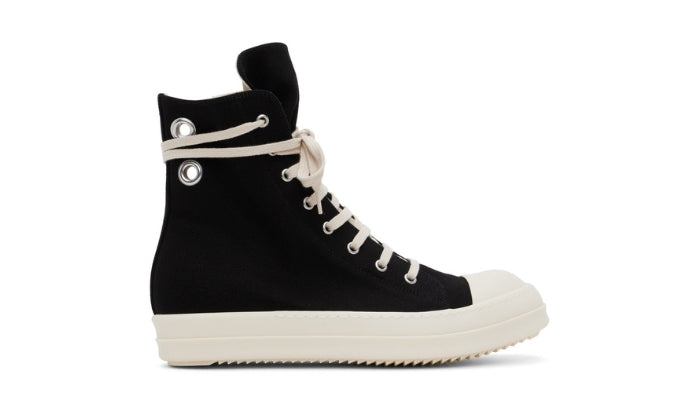 Black Porterville Sneakers
