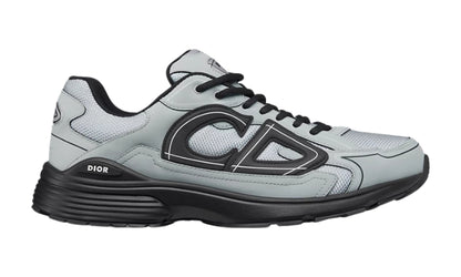 B30 Grigio Mesh/Grigio Tessuto Tecnico