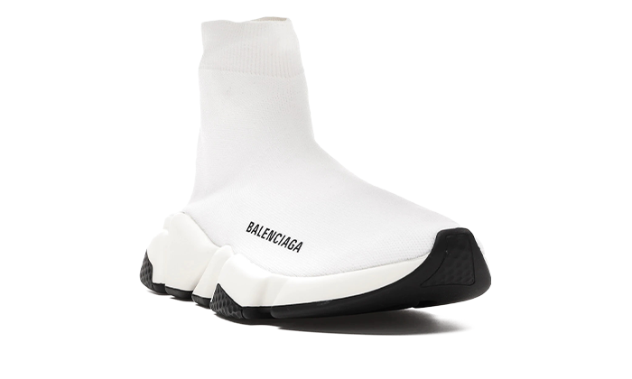 White Black Sole