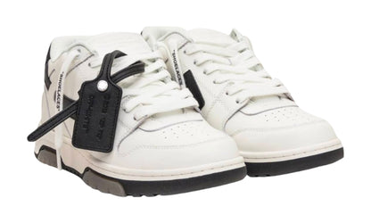 MM Low Tops Nero Bianco Blu