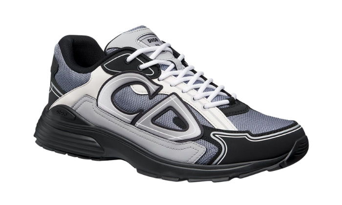 B30 Blu Mesh Con Grigio/Bianco/Nero