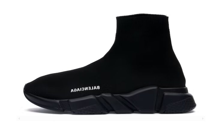 Speed Trainer Black