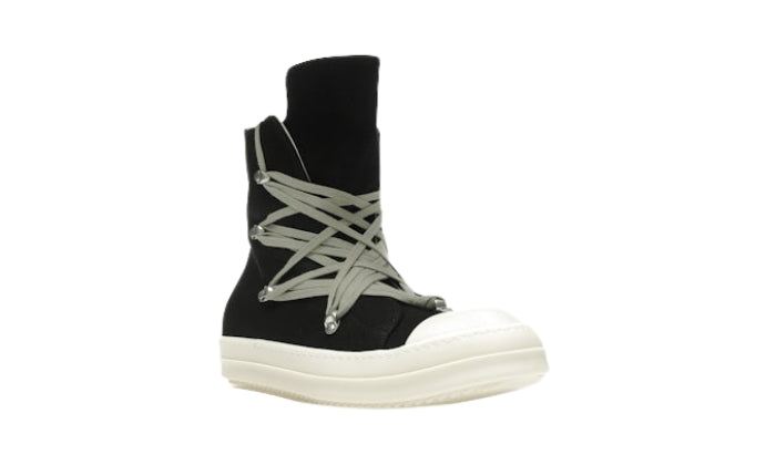 Megalace Shoes Nero