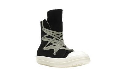 Megalace Shoes Nero