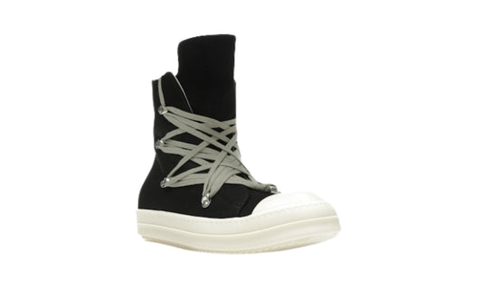Megalace Shoes Nero