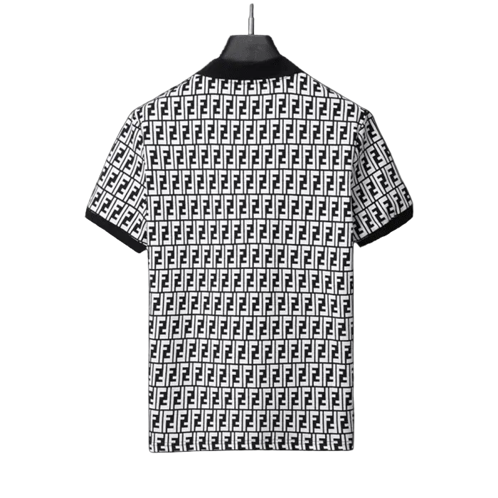 FENDI BLACK AND WHITE SET