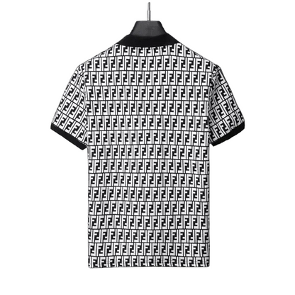 FENDI BLACK AND WHITE SET