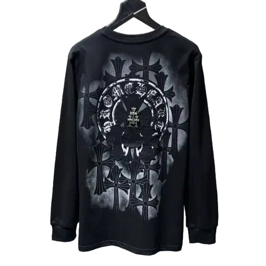 LONGSLEEVE CHROME HEARTS