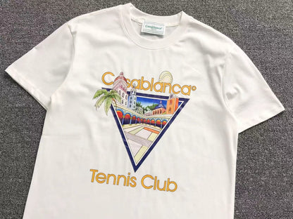 T-SHIRT CASABLANCA