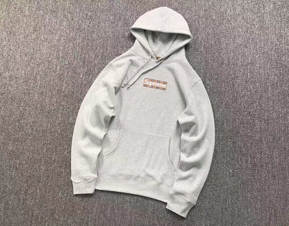 FELPA SUPREME HOODIE