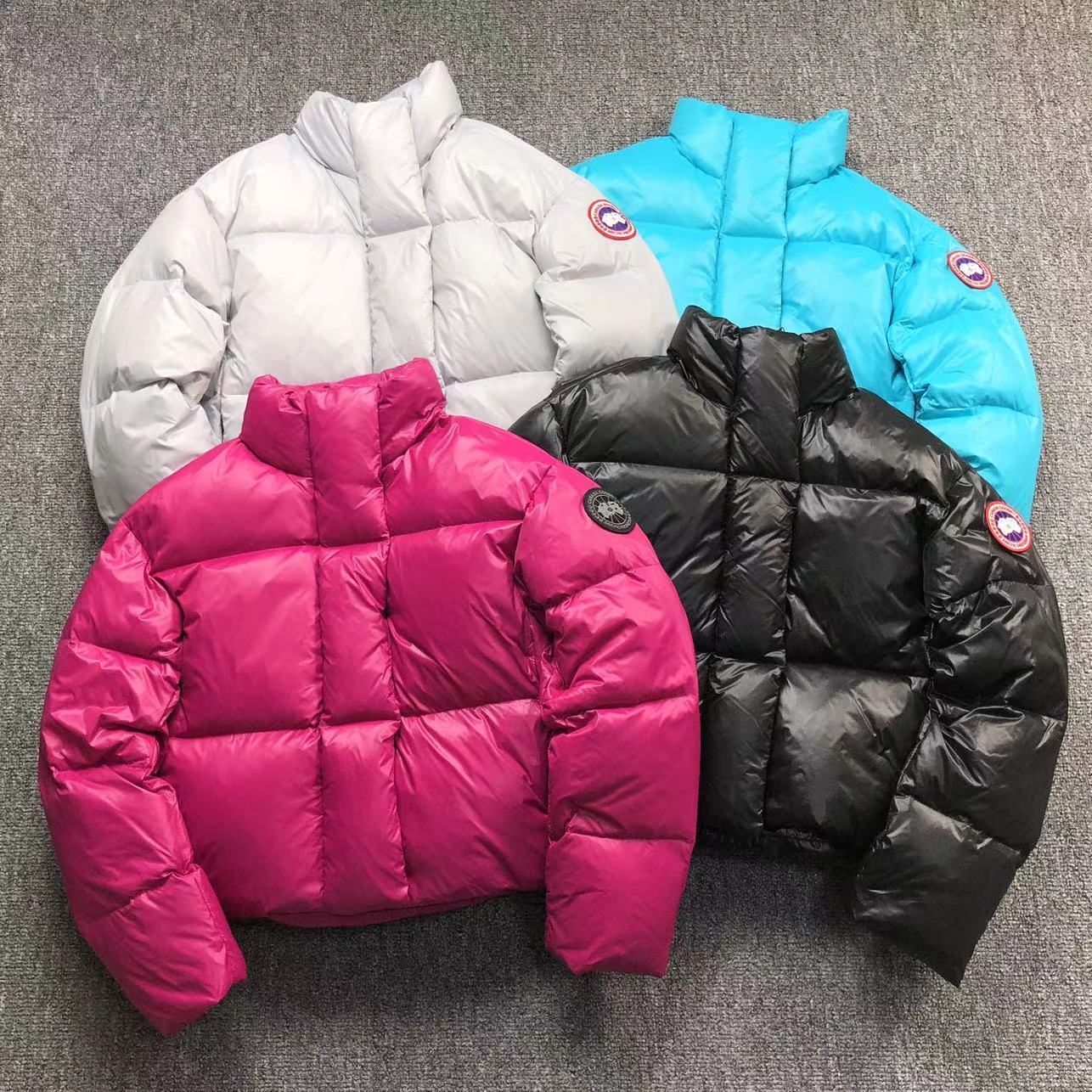 GIACCA CANADA GOOSE