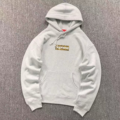 FELPA HOODIE SUPREME