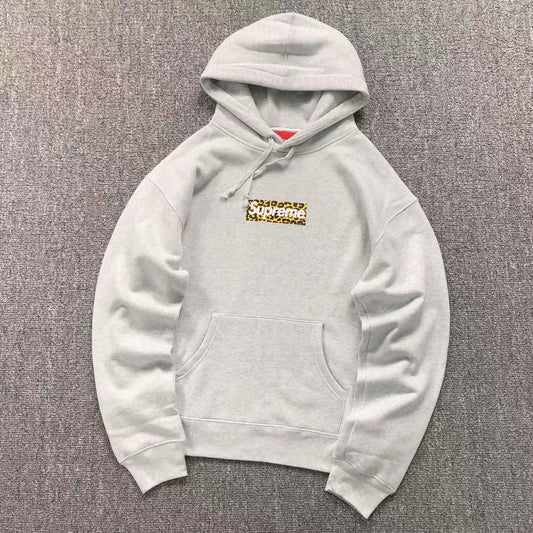 FELPA HOODIE SUPREME
