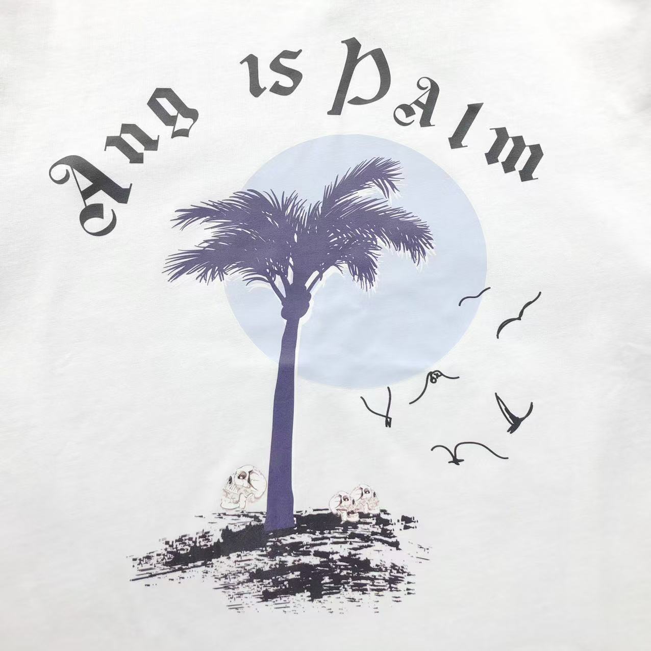 T-SHIRT PALM ANGELS