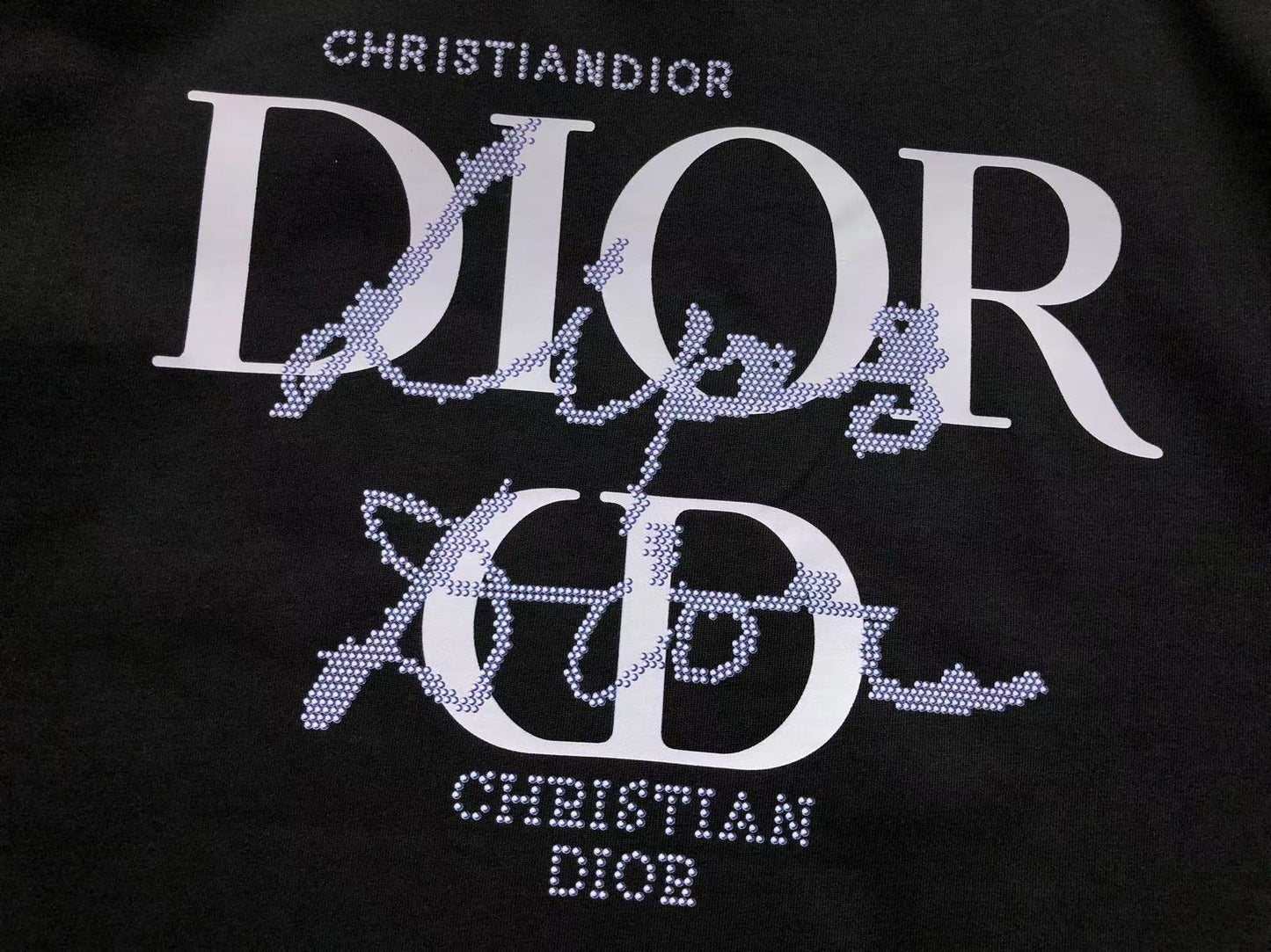 T-SHIRT DIOR