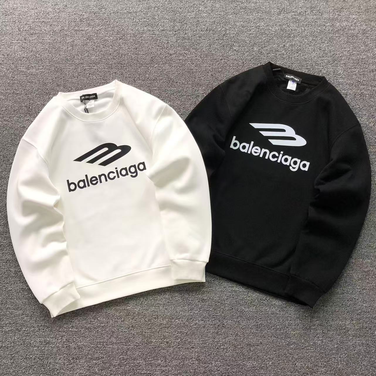 FELPA BALENCIAGA CREWNECK