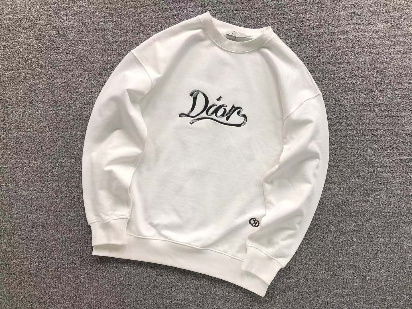 FELPA DIOR CREWNECK