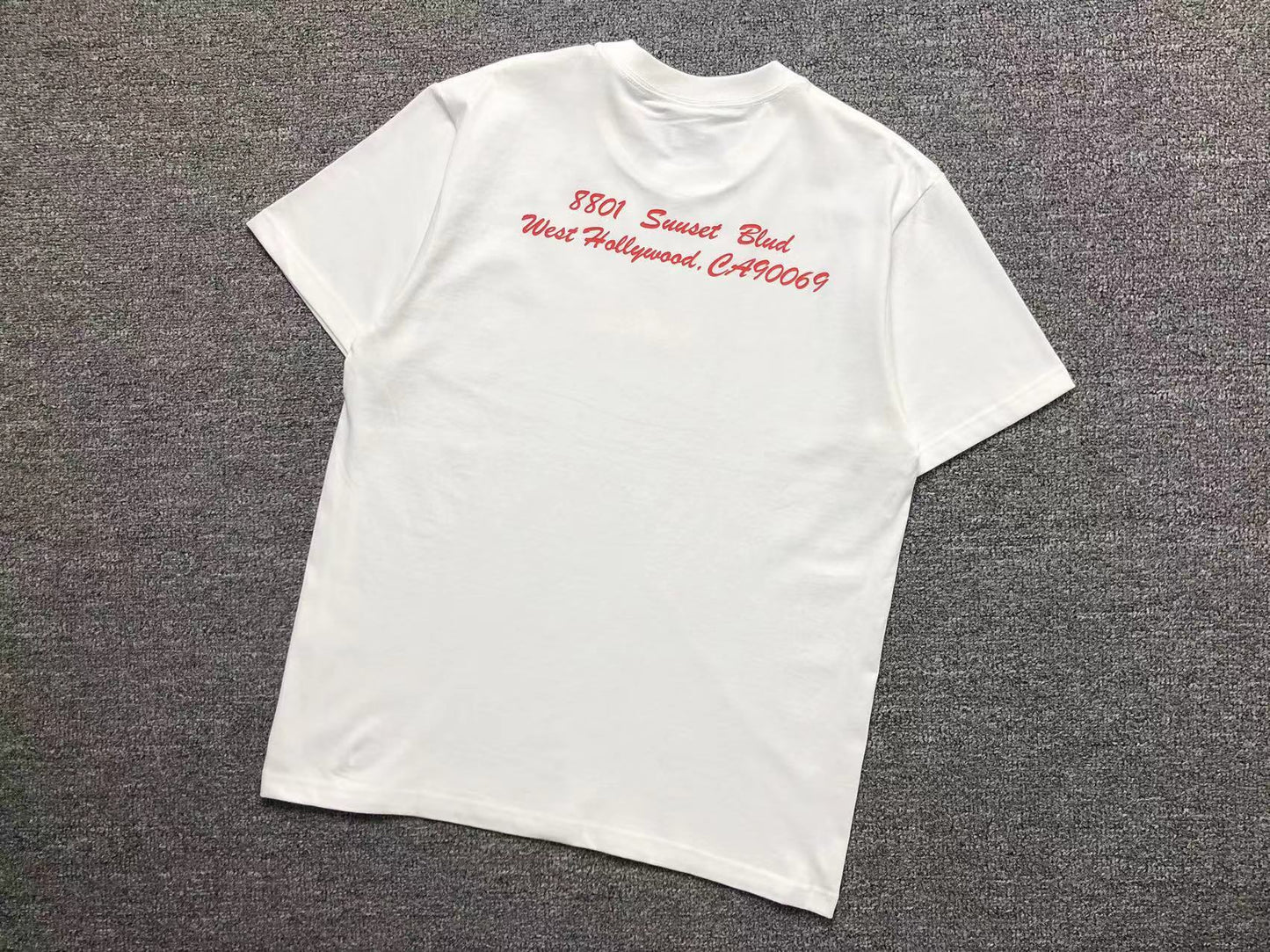 T-SHIRT SUPREME