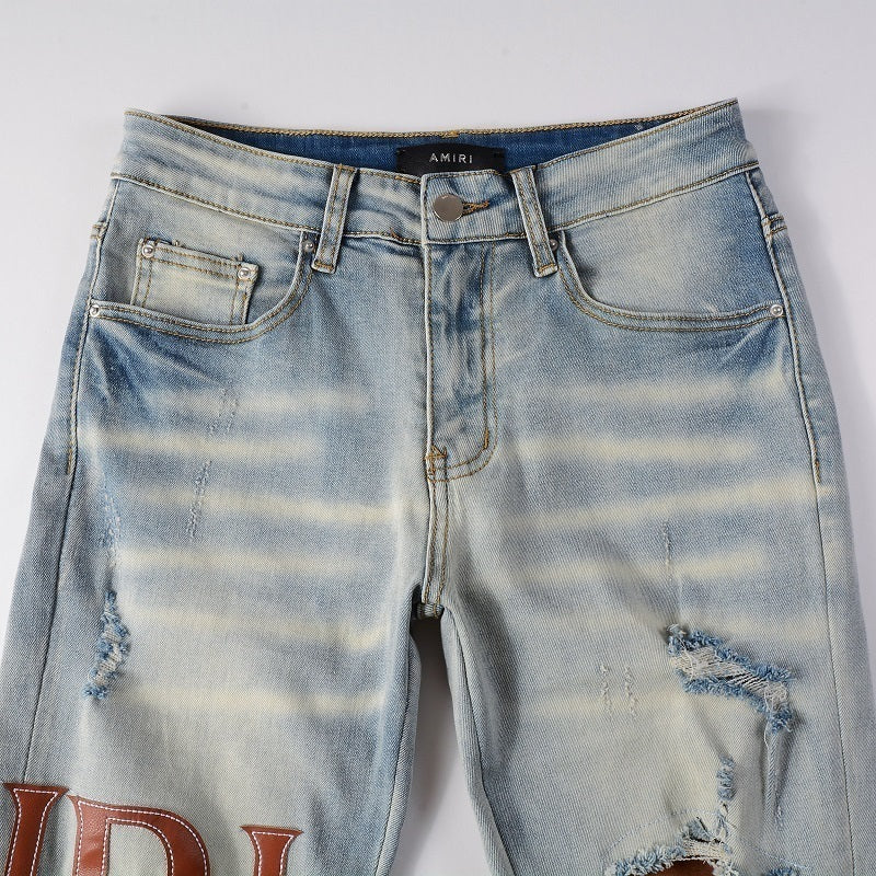 JEANS AMIRI