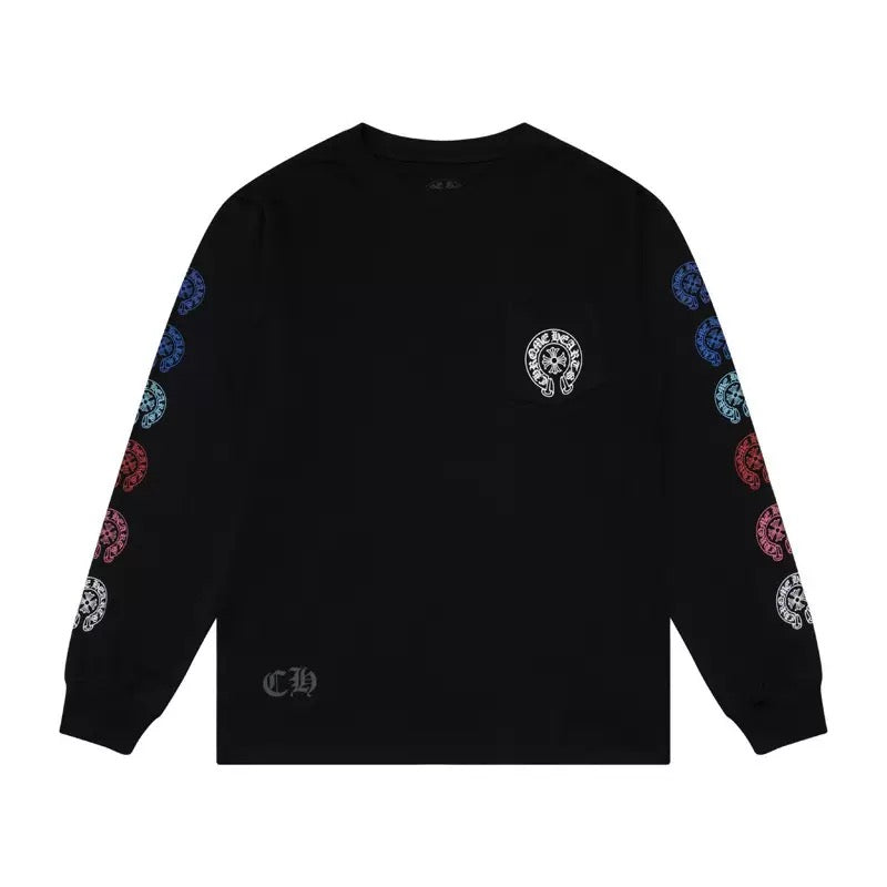 LONGSLEEVE CHROME HEARTS