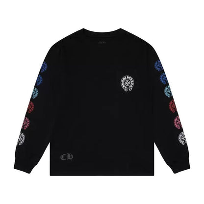 LONGSLEEVE CHROME HEARTS
