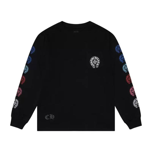 LONGSLEEVE CHROME HEARTS