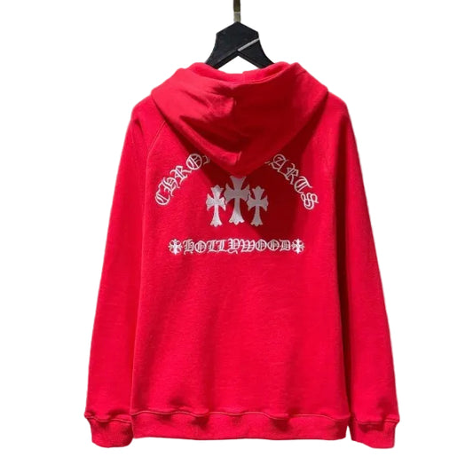 FELPA CHROME HEARTS