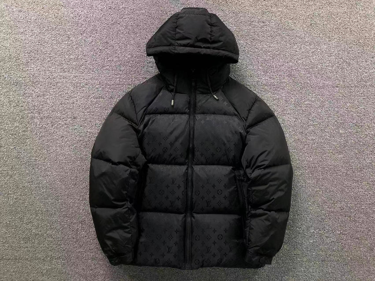 GIACCA PUFFER LV
