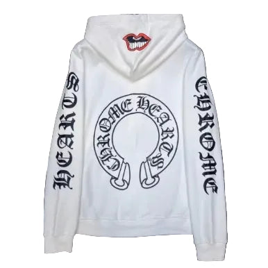 FELPA CHROME HEARTS