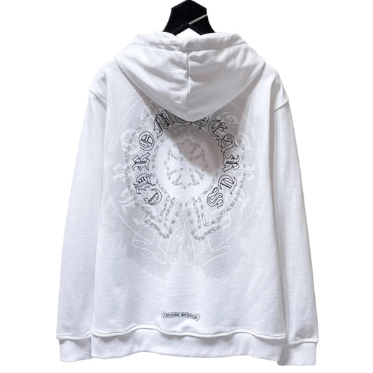 FELPA CHROME HEARTS
