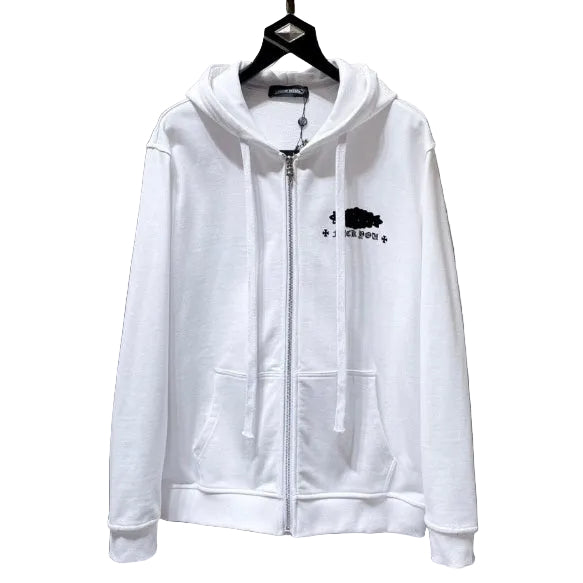 FELPA CHROME HEARTS