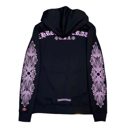 FELPA CHROME HEARTS