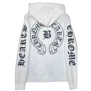 FELPA CHROME HEARTS