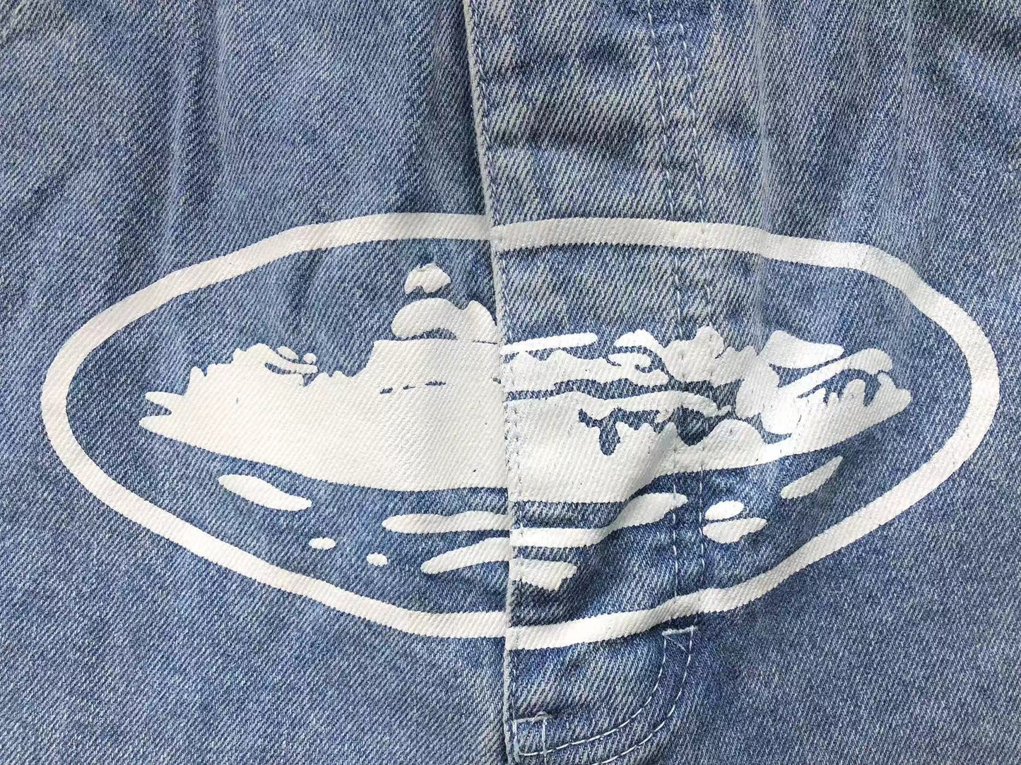 JEANS CORTEIZ