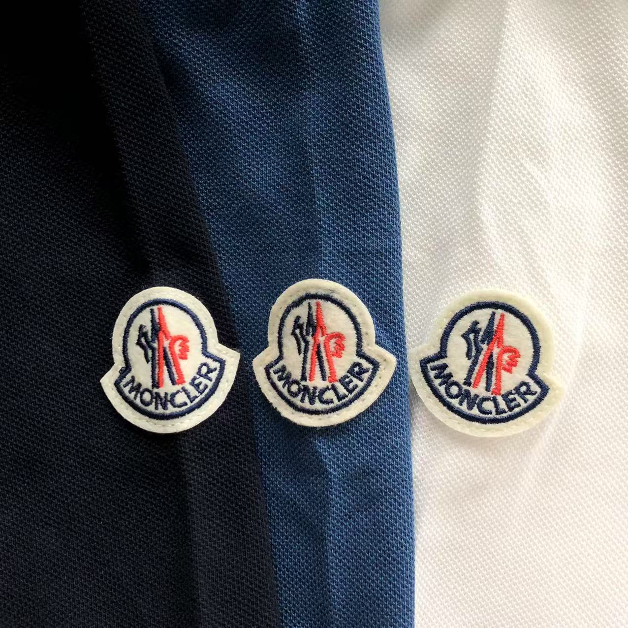 POLO T-SHIRT MONCLER