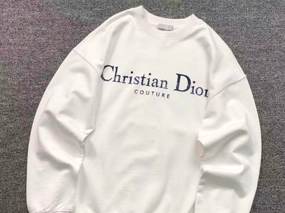FELPA DIOR CREWNECK