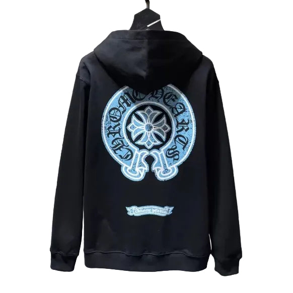 FELPA CHROME HEARTS