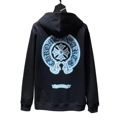 FELPA CHROME HEARTS