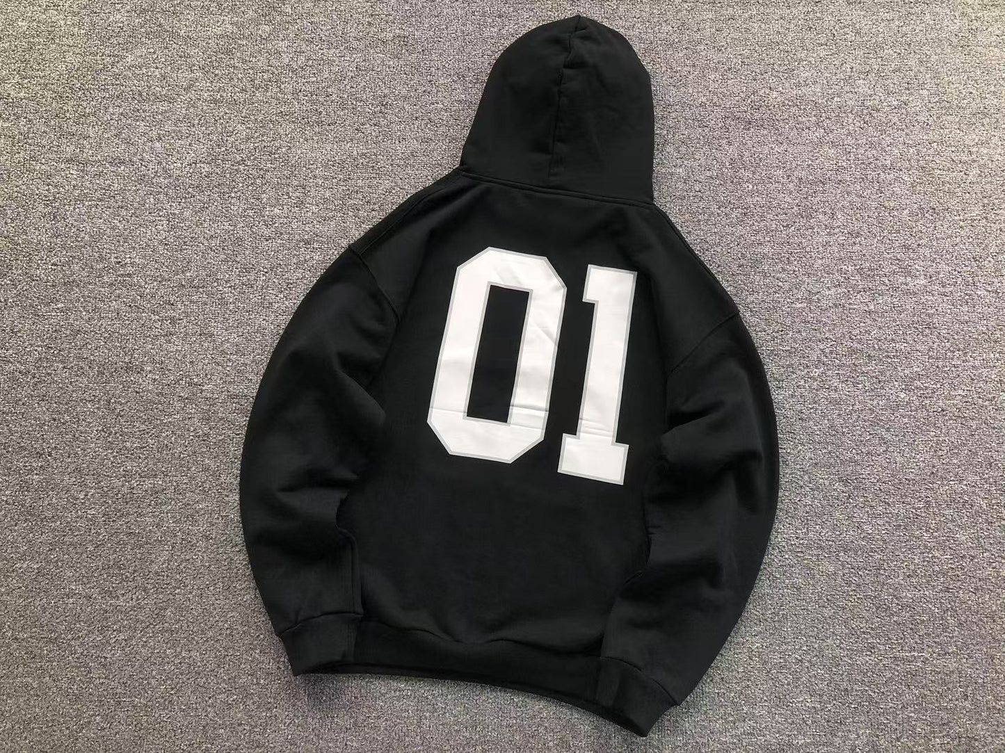 FELPA BALENCIAGA HOODIE