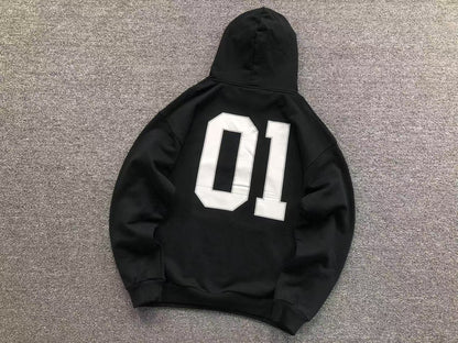 FELPA BALENCIAGA HOODIE
