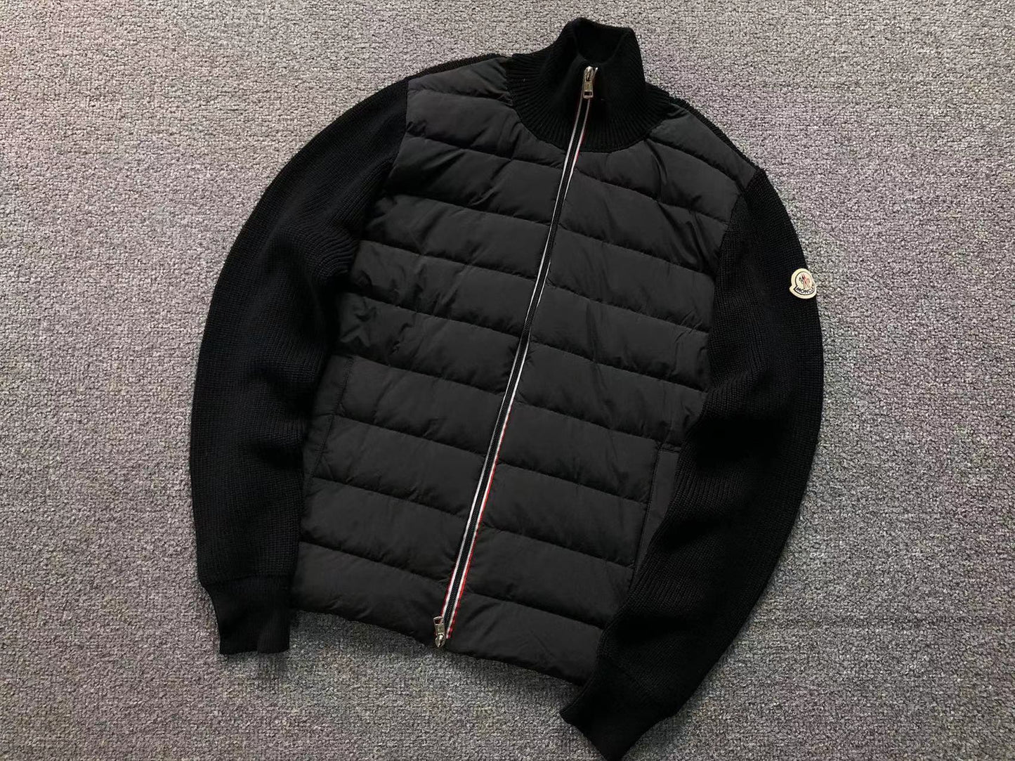 GIACCA MONCLER CARDIGAN